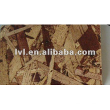 outer door building used melamine glue OSB